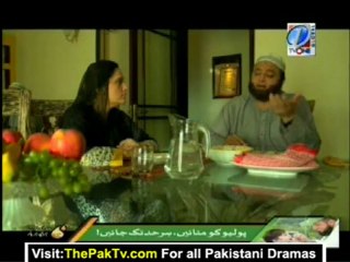 Ishq Samander Episode 6 By Tvone - 18th December 2012 - Part 4