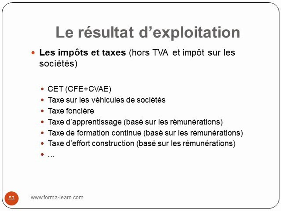 Formation comptabilité, formation comptable pour débutants