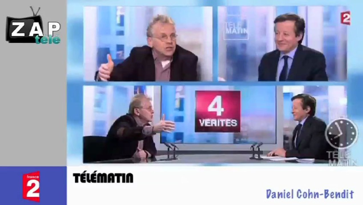 Zapping Actu du 19 Décembre 2012 - Roberto Benigni et Silvio Berlusconi, Du poulet chinois aux hormones