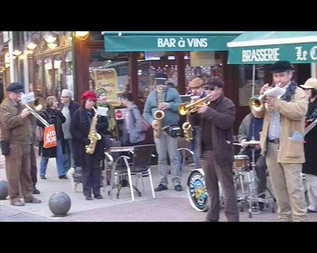 groupes les Gavroches Alés