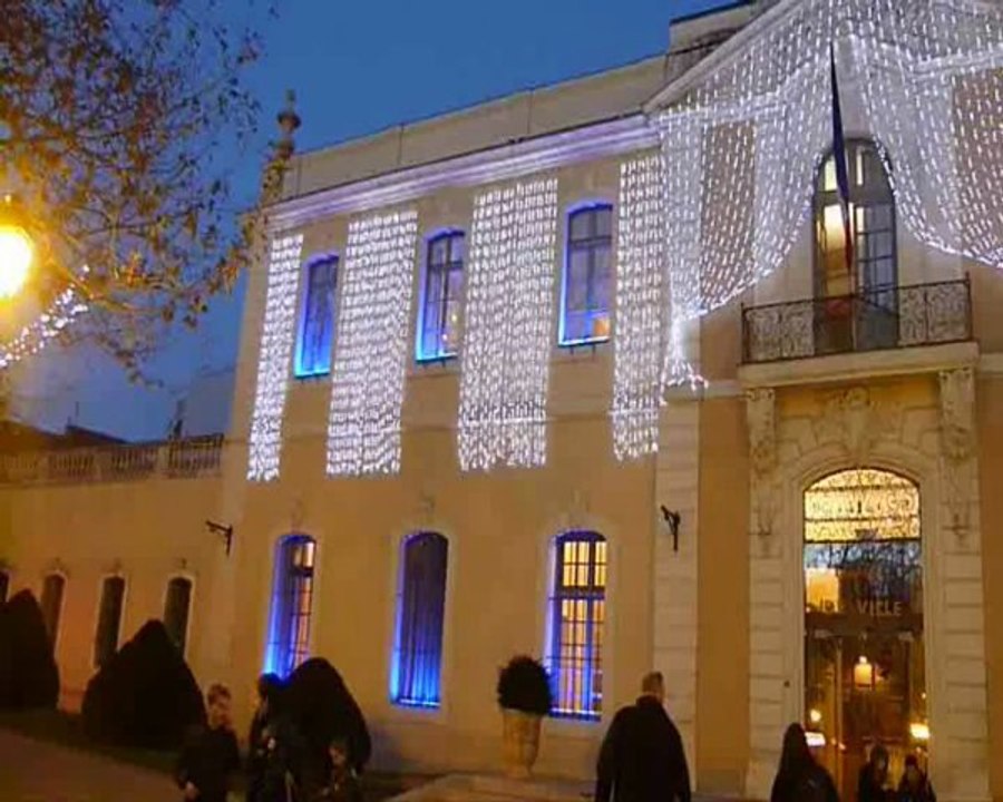 LA MAIRIE Alés