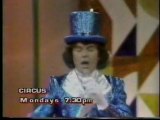 CKCO Circus 1979