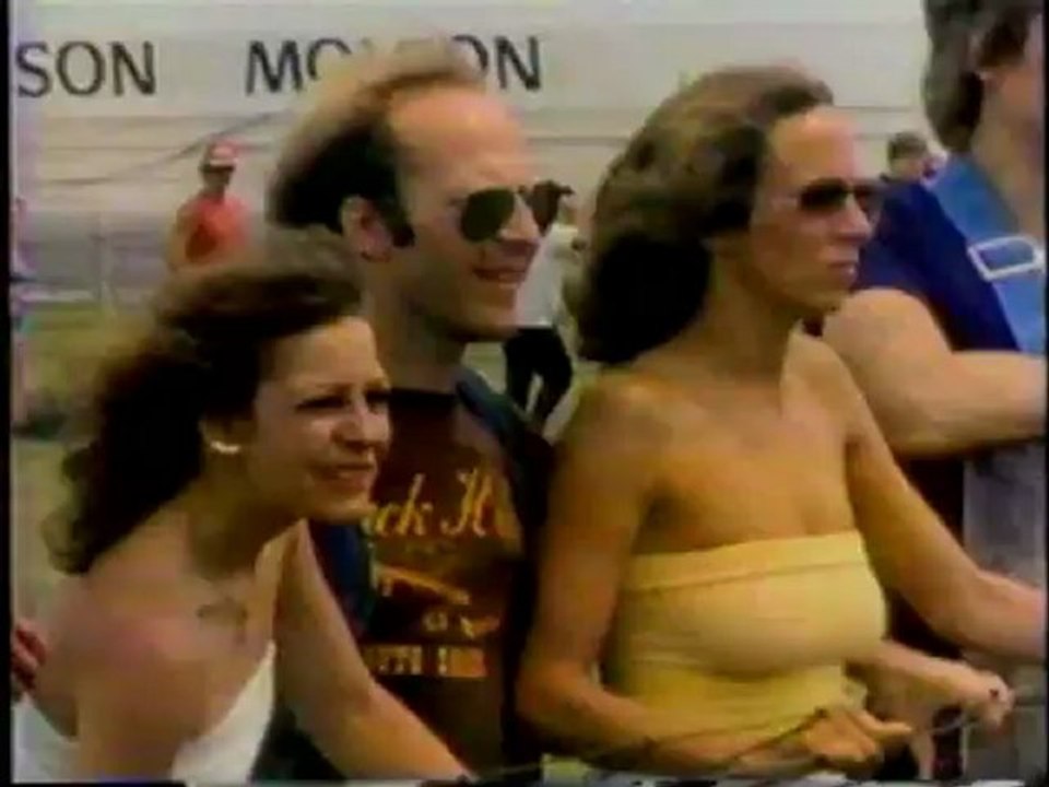 CNE Molson Thrill Drivers 1984