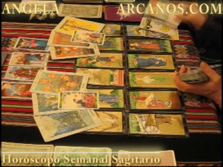 Horoscopo Sagitario 5 al 11 de diciembre 2010 - Lectura del Tarot
