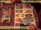 Horoscopo Geminis del 24 al 30 de octubre 2010 - Lectura del Tarot