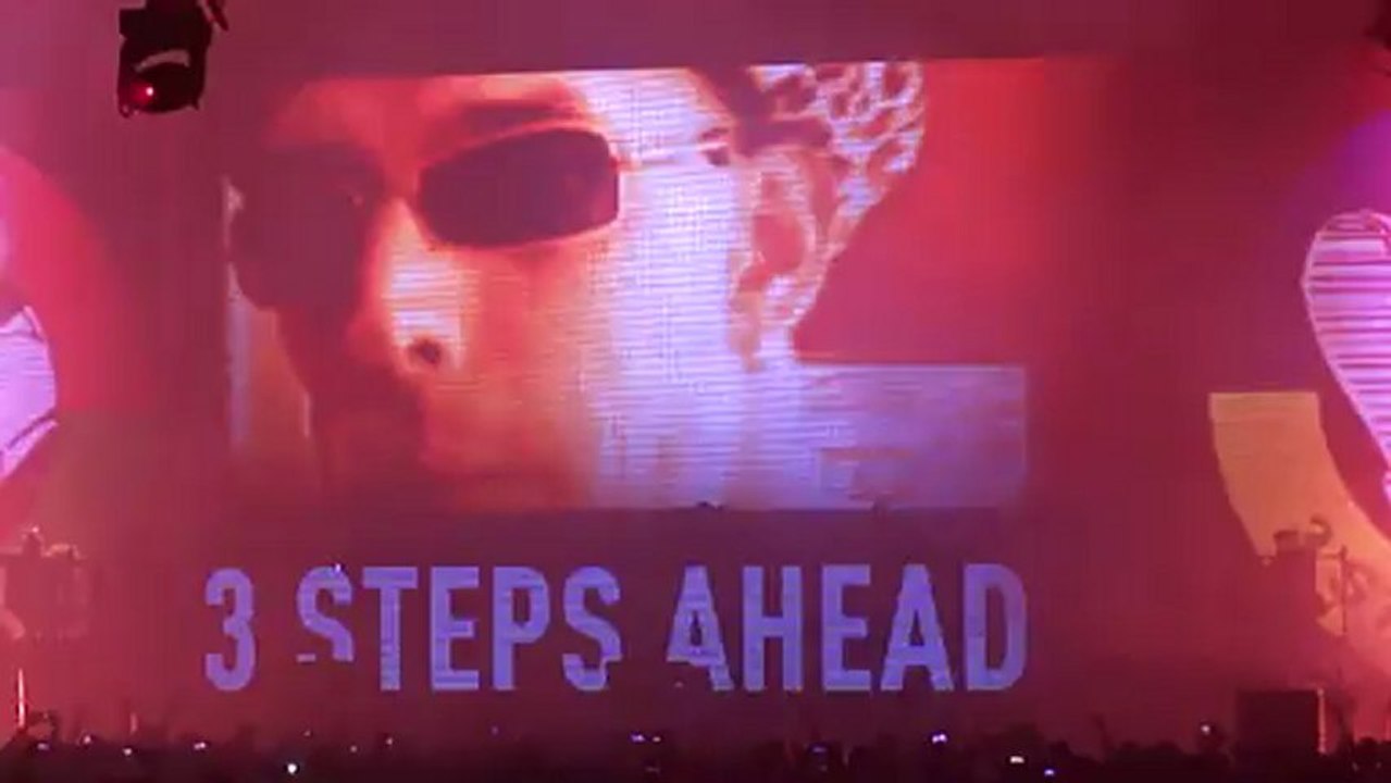 Thunderdome XX The Final Exam @ Amsterdam RAI - Tribute To 3 Steps Ahead