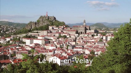 001 De Lleida - Lyon a Le Puy-en-Velay
