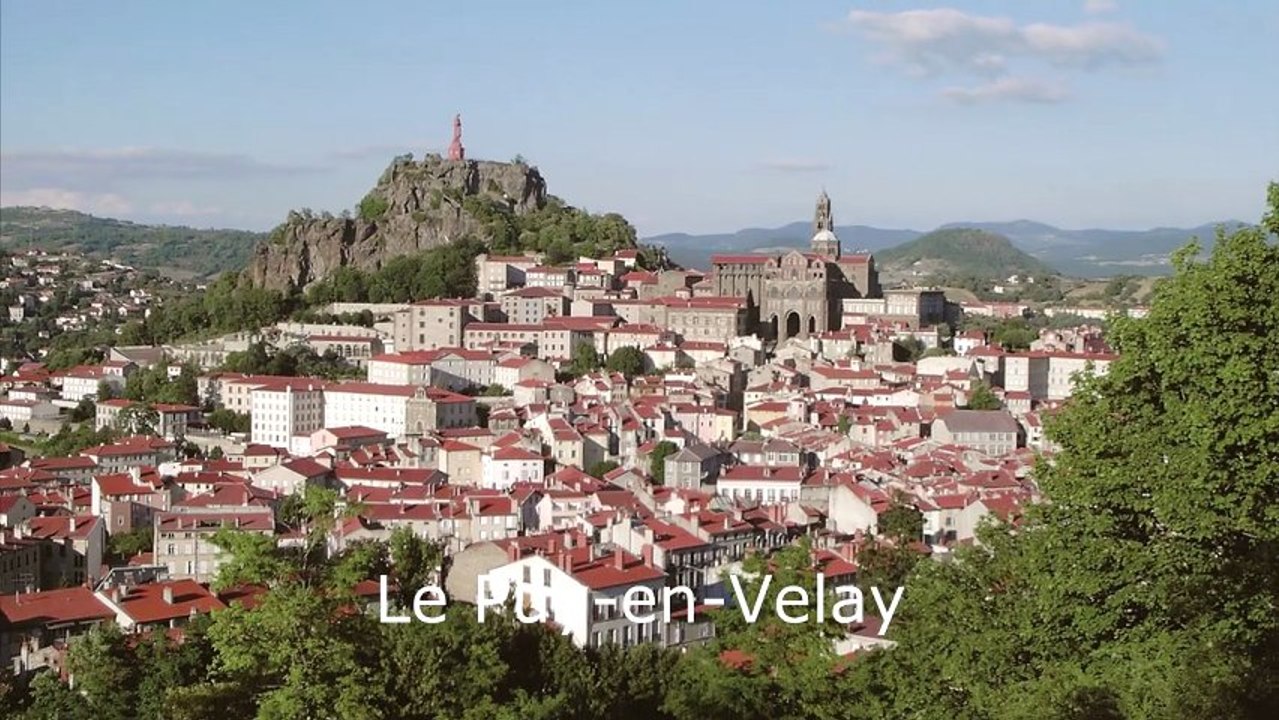001 De Lleida - Lyon a Le Puy-en-Velay