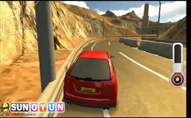 3D Dağ Yolu - 3D Oyunlar - Sunoyun.com