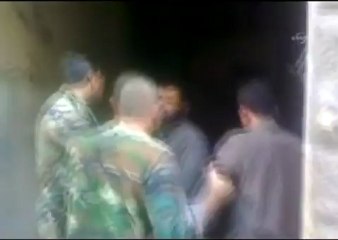 Esed askerlerinden kan donduran vahşet!