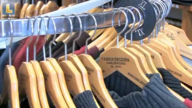 Herrkläder Karlskrona Fabriksboden AB