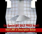 39 Island Chimney Hood with 1 000 CFM Internal Blower Multi-Speed Slide Control Four Halogen Lamps and Dishwasher Safe Mesh Filters: Polished