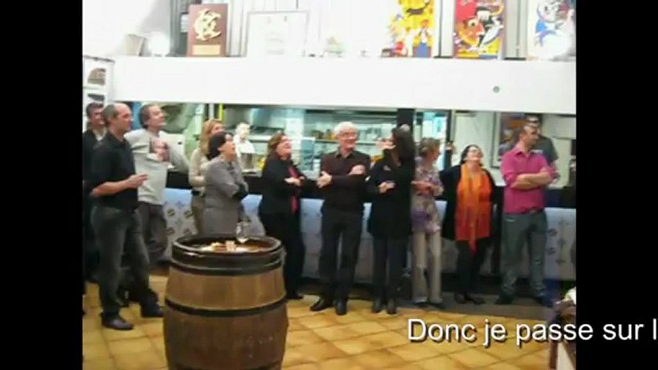 BB RETRAITE CLONE sous titré