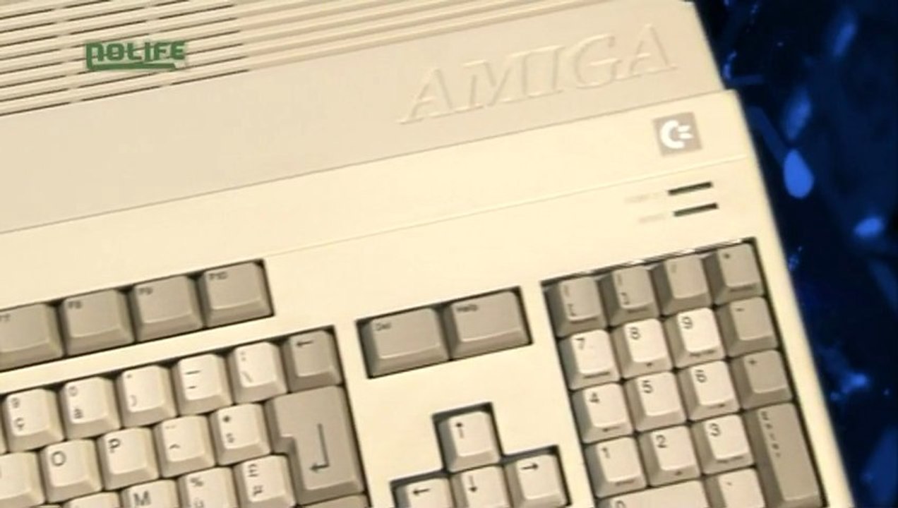 Very Hard, Épisode 5 - La douce mélodie d'une Amiga