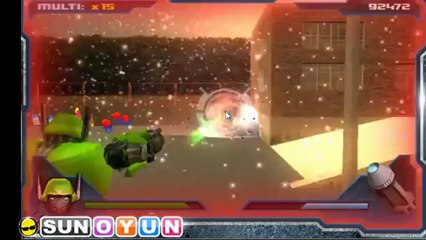 3D Transformers 2 - 3D Oyunlar - Sunoyun.com