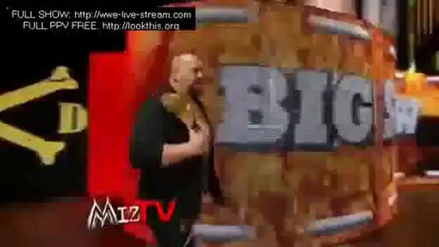 WWE Smackdown December 18th 2012 part 7