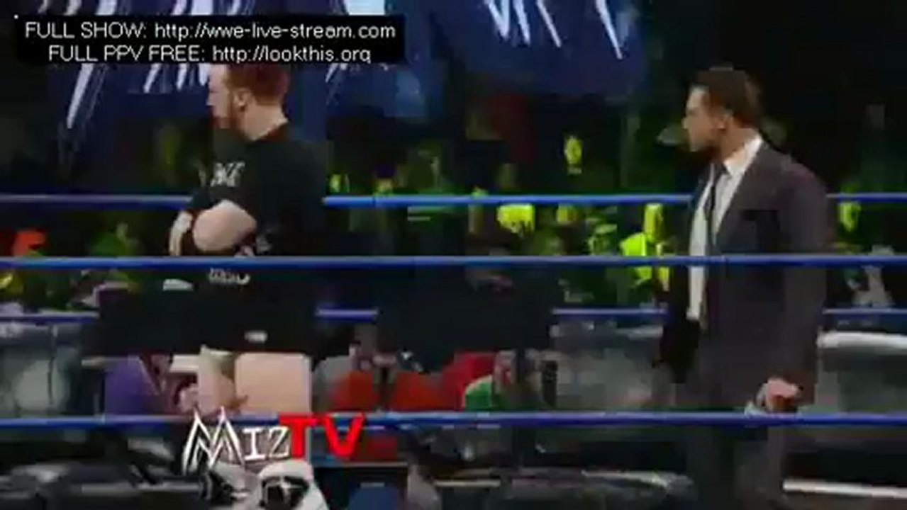 WWE Smackdown December 18th 2012 part 9