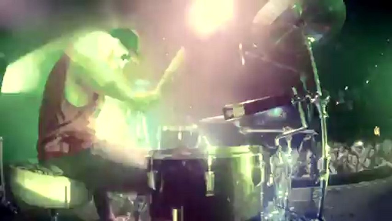 Deivhook live at Casino Royale Club 07/12/12