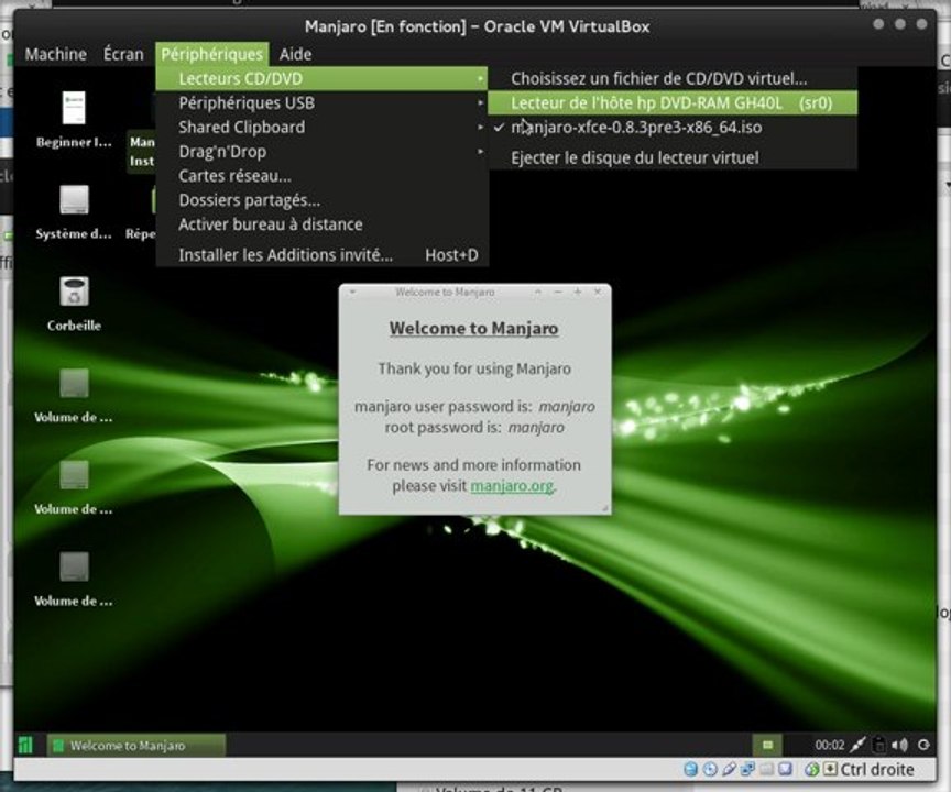 XFCE0.8.3