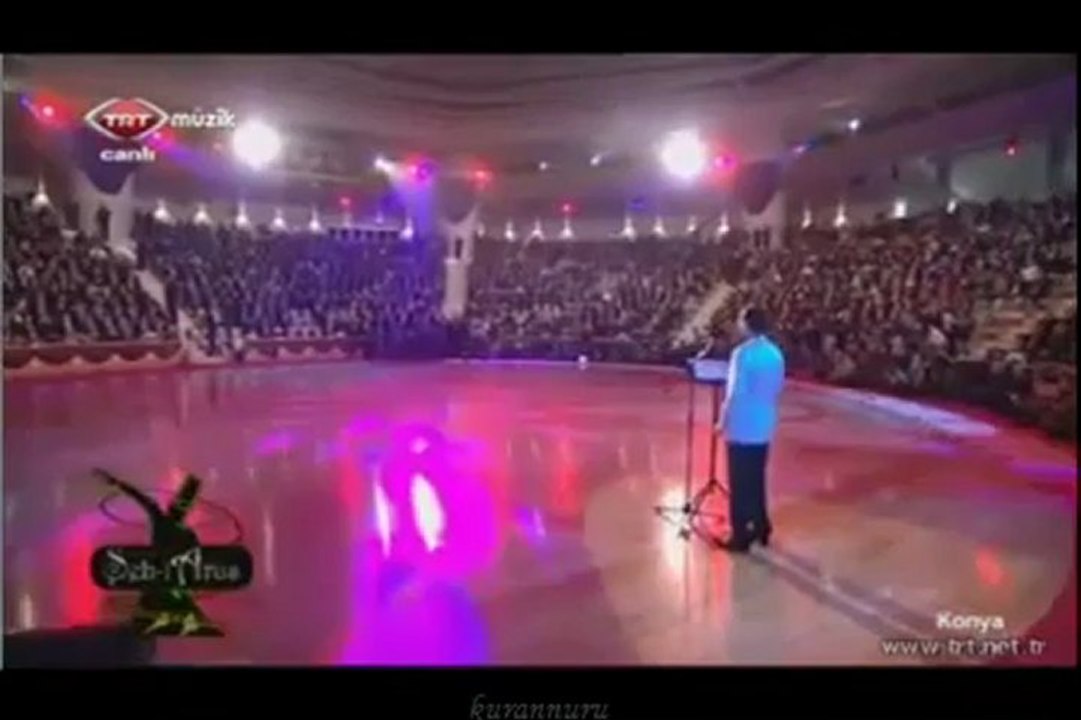 3 Ahmet Özhan Ya Mevlana Şeb-i Arus 2012