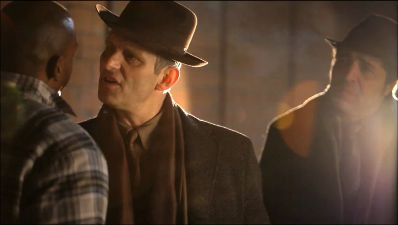 ERIC KAILEY AMERICAN ACTOR