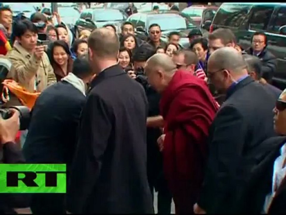 Dalai Lama Issue: Jim Rogers on China-US collision course