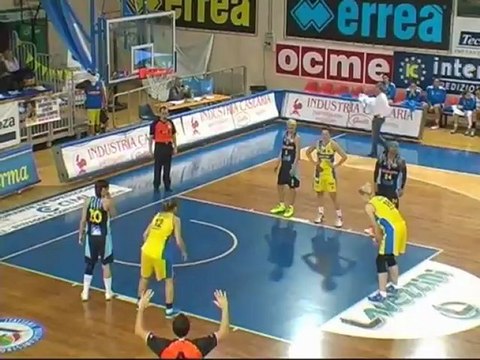 Lavezzini Parma - Umbertide Basket