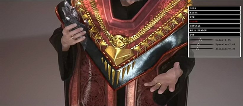 Trailers - Square Enix : Agni's Philosophy #3