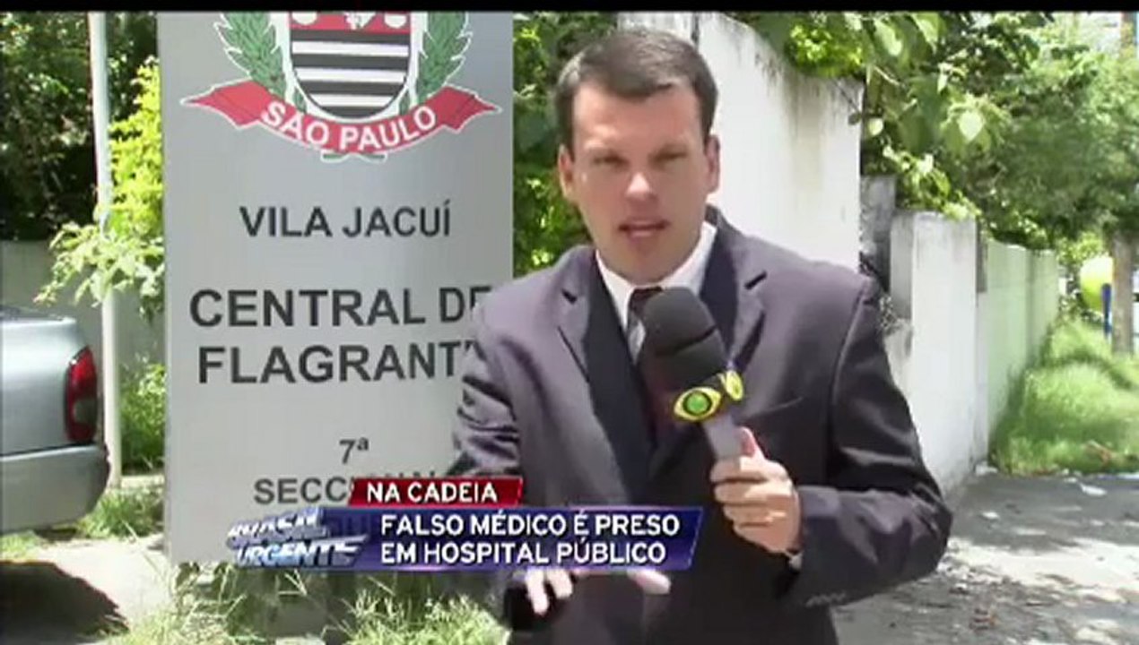 Falsos médicos flagrados trabalhando no hospital público de Sorocaba