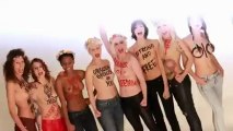 Censored! Les Femenists en Une des Inrocks