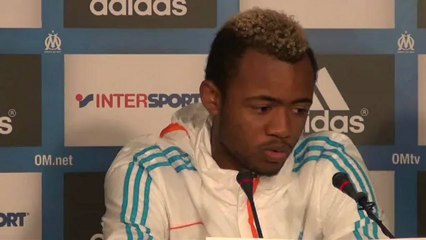 Jordan Ayew parle des choses qu'il doit améliorer