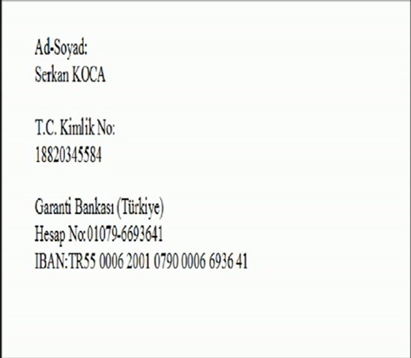 serkan koca