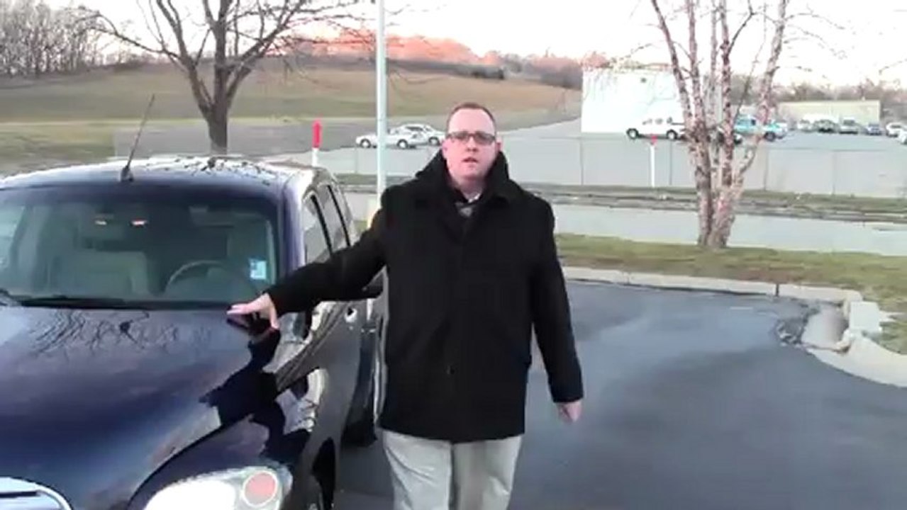 Used 2007 Chevy HHR LS for sale at Honda Cars of Bellevue...an Omaha Honda Dealer!