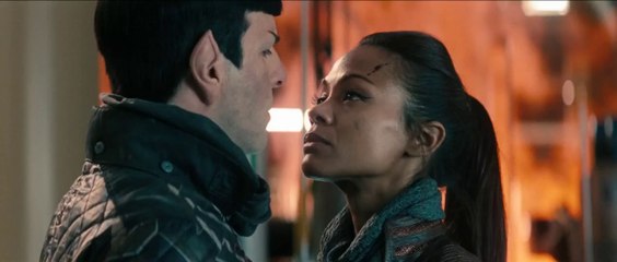 Star Trek Into Darkness - Official Teaser Trailer