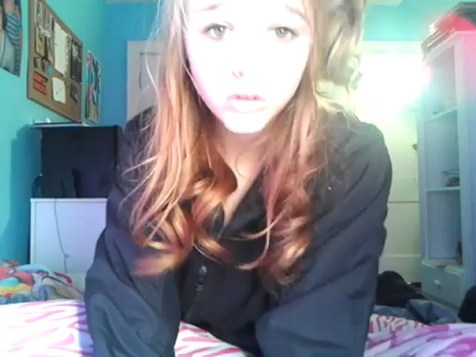 --My sis is so crazy-