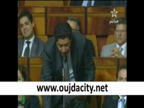 النائب البرلماني عبد النبي بعيوي في سؤال بالبرلمان حول الواقع المزري للمؤسسات التعليمية بالجهة الشرقية