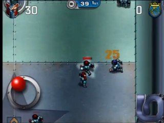 Speedball 2: Evolution Review HD iPAD