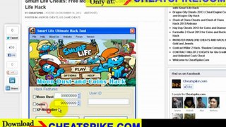 Smurf Life Cheats Free Coins No jailbreak -- Updated Smurf Life Coins Cheat
