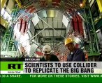 World's largest scientific experiment