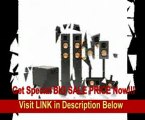 Klipsch Reference II Series 5.1 Home Theater Speaker Package (Black)