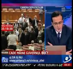 Ilie Serbanescu (2010): ´"VINDEM ROMANIA CA SA PUTEM TAIA PENSII SI SALARII! E APOCALIPTIC!"