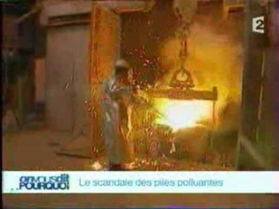 Le Scandale Des Piles - Zimaval