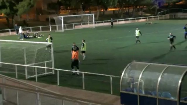 pv J9: PV. Arros Caldos 2-2 Isotopos