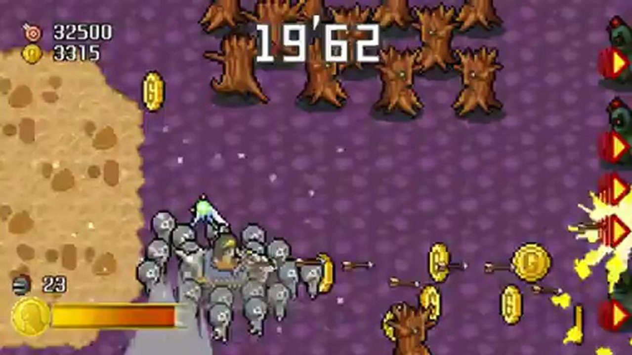 Half Minute Hero [10] La destinée de la princesse