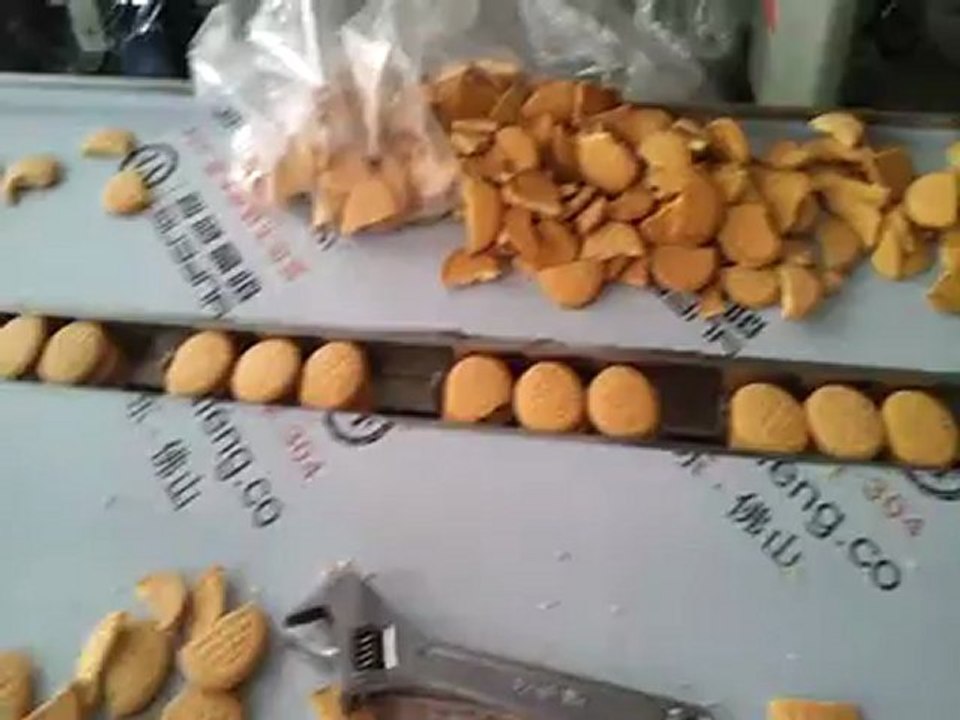 Biscuit pillow packing machine,packer,flow wrapper