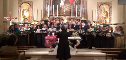 Chorale ACOR 2012 Multi ani traiasca