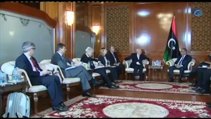 La nueva Libia da la bienvenida a las empresas españolas