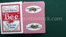 MARKED-CARDS-CONTACT-LENSES-Bee-red-with-pictures