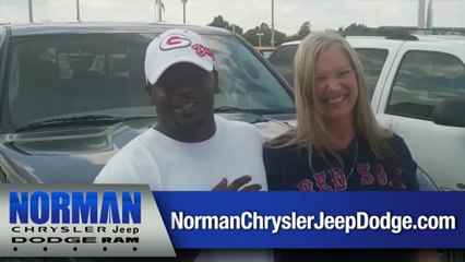 Norman Chrysler Jeep Dodge |Sales Professional Sold 2012 Ram to Customer