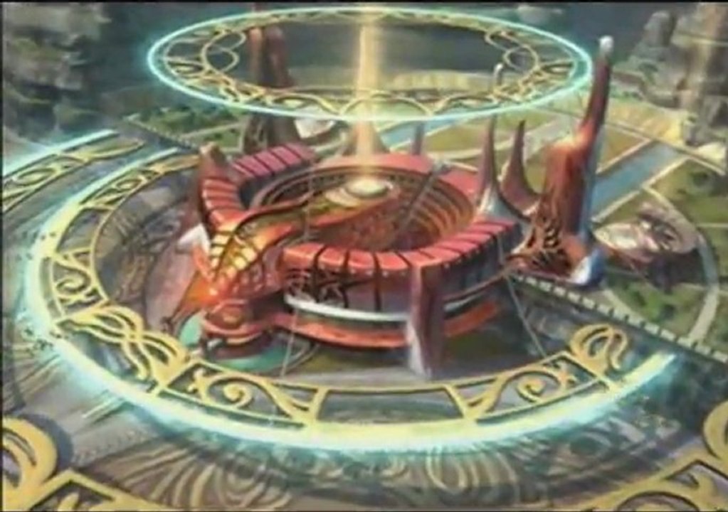 Final Fantasy VIII [13] Deux volontés, pour une même mission